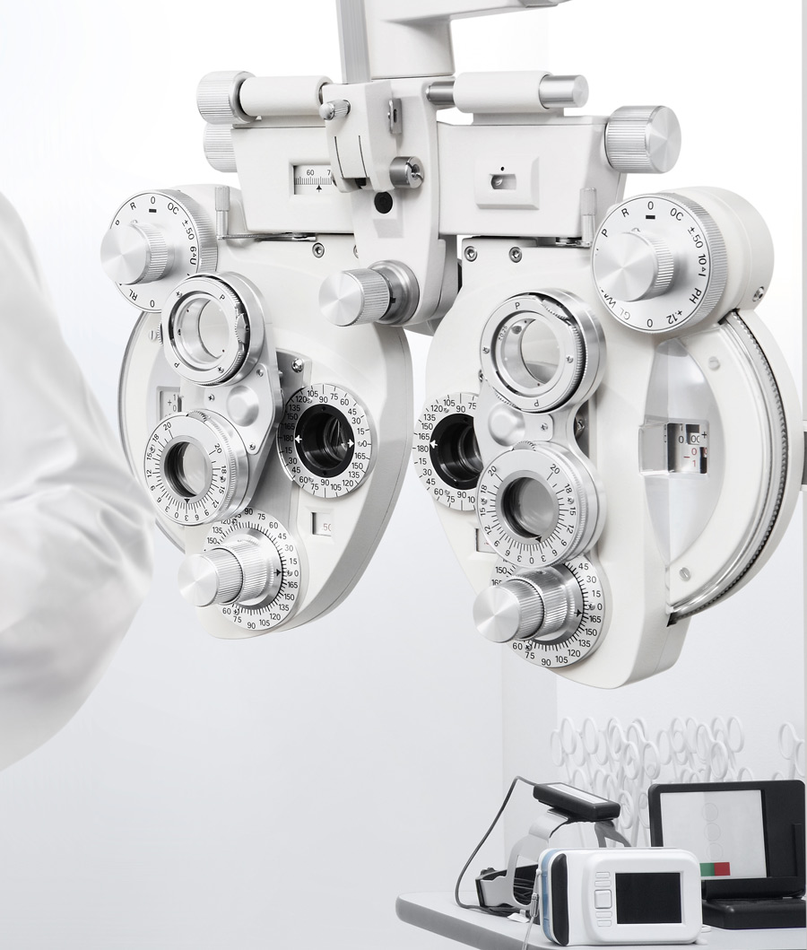 Comprehensive Eye Exam, Liberal, KS Prairie Vista Eye & Optical