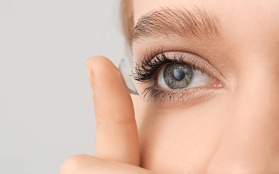 Orthokeratology: Reshaping Your Vision with Overnight Contact Lenses