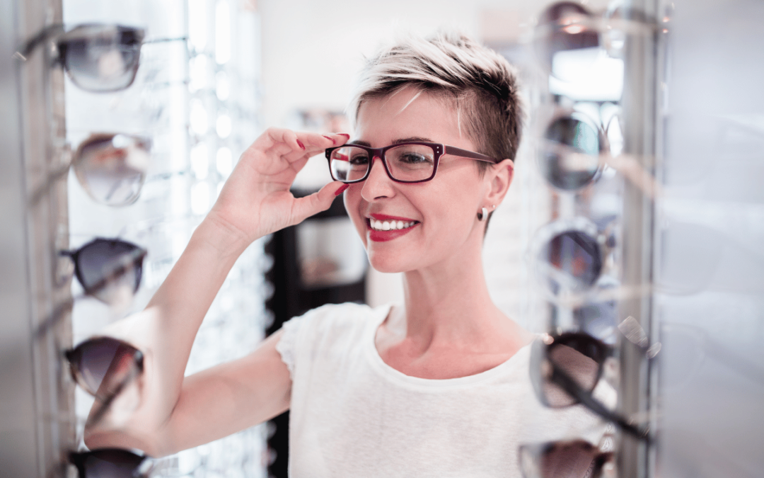 Find Your New Favorite Glasses: Flexible Payments and Quick Service