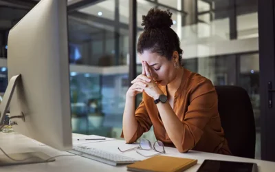 Why Do My Eyes Hurt After Using the Computer?