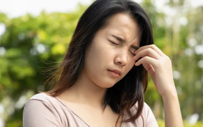 How to Find Relief from Dry Eyes and Light Sensitivity