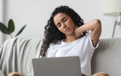 Neck & Shoulder Pain? Your Eyes Might Be the Culprit