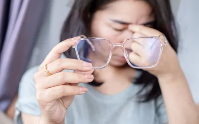 Are Your “Sinus Headaches” Actually Vision-Related? 