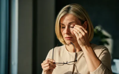 Managing Dry Eye During Hormonal Changes