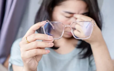 Are Your “Sinus Headaches” Actually Vision-Related? 