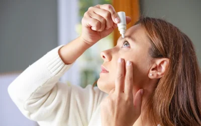 Why Artificial Tears Aren’t Enough for Chronic Dry Eye Relief