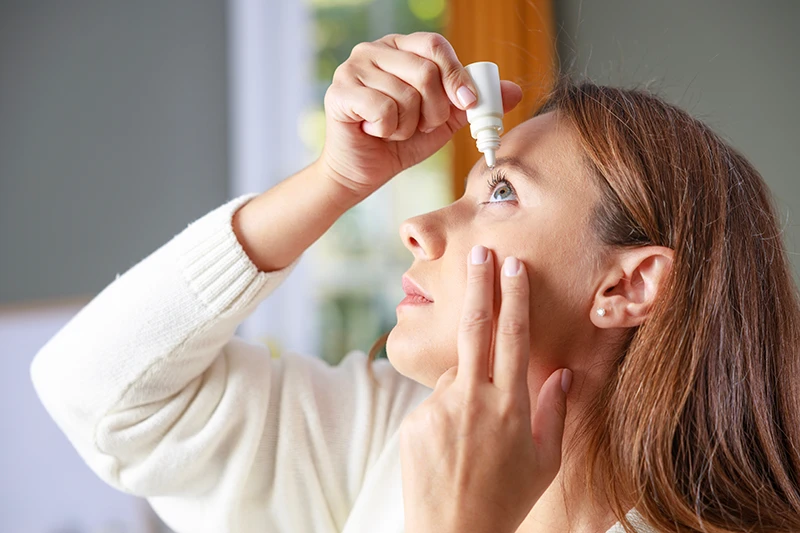 Why Artificial Tears Aren’t Enough for Chronic Dry Eye Relief