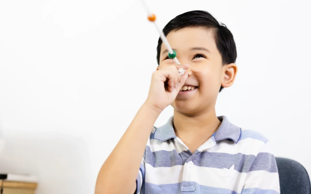 Signs Your Child May Need Vision Therapy, Not Just Glasses