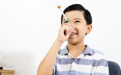 Signs Your Child May Need Vision Therapy, Not Just Glasses